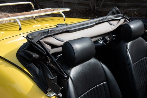 1975 Triumph Spitfire 1500 For Sale (picture 52 of 215)