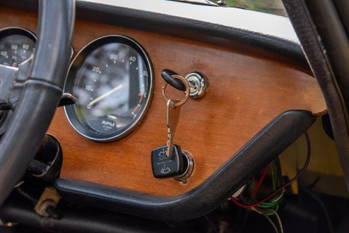 1975 Triumph Spitfire 1500 For Sale (picture 62 of 215)