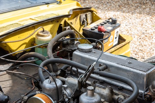 1975 Triumph Spitfire 1500 For Sale (picture 180 of 215)