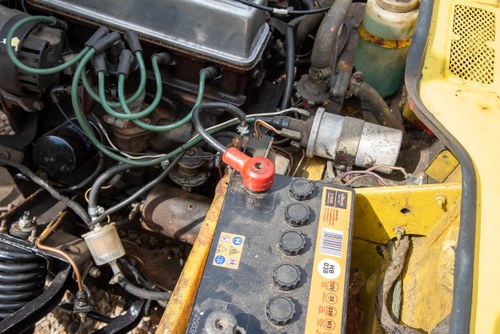 1975 Triumph Spitfire 1500 For Sale (picture 186 of 215)