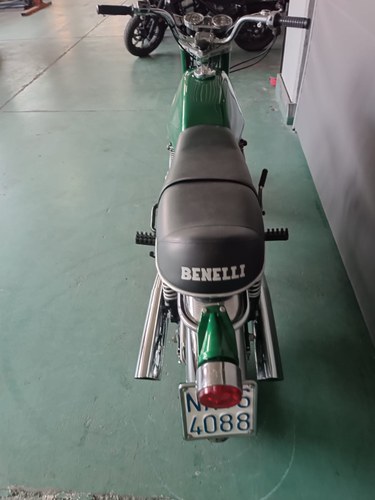 1971 Benelli Tornado 650 Te koop (foto 55 van 95)