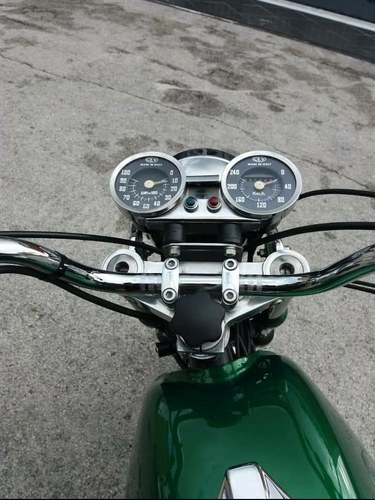 1971 Benelli Tornado 650 Te koop (foto 57 van 95)
