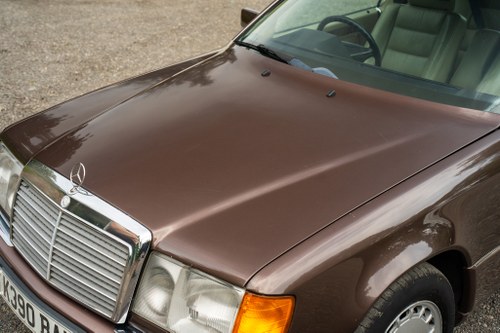 1993 Mercedes-Benz 220CE W124 En venta (imagen 72 de 178)