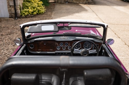 1973 Triumph TR6 O/D For Sale (picture 44 of 241)