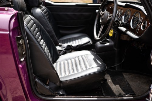 1973 Triumph TR6 O/D For Sale (picture 85 of 241)