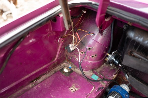 1973 Triumph TR6 O/D For Sale (picture 89 of 241)