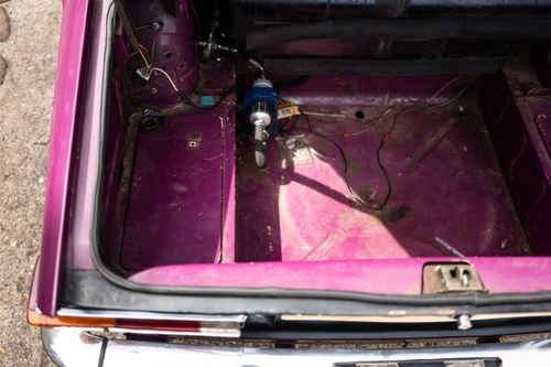 1973 Triumph TR6 O/D For Sale (picture 91 of 241)