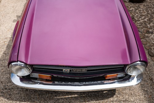 1973 Triumph TR6 O/D For Sale (picture 101 of 241)
