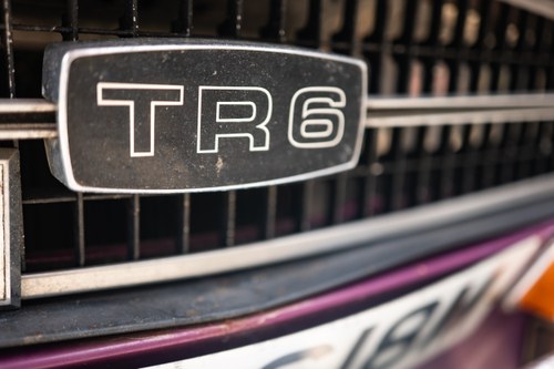 1973 Triumph TR6 O/D For Sale (picture 123 of 241)