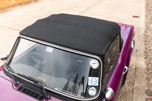 1973 Triumph TR6 O/D For Sale (picture 146 of 241)