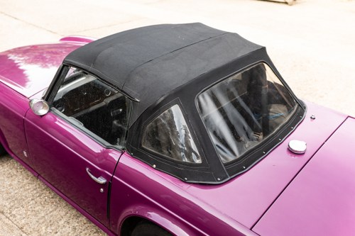 1973 Triumph TR6 O/D For Sale (picture 147 of 241)