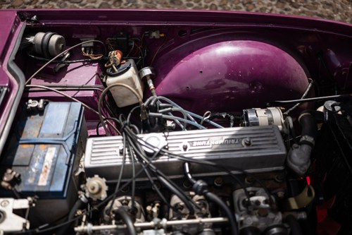1973 Triumph TR6 O/D For Sale (picture 168 of 241)