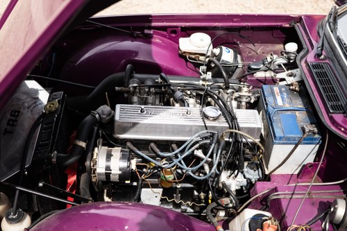 1973 Triumph TR6 O/D For Sale (picture 178 of 241)