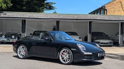 Porsche 911 Carrera 2S