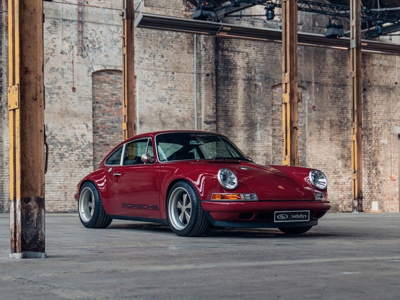 1989 Porsche 911 - 1 1989 Porsche 911 - 1