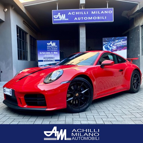 2025 Porsche 911 Turbo S 992 Te koop