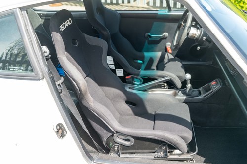 1996 Porsche 911 3.6L Carrera 2 GT2 Evocation 993 For Sale (picture 36 of 118)
