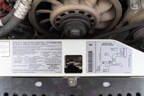 1996 Porsche 911 3.6L Carrera 2 GT2 Evocation 993 For Sale (picture 92 of 118)