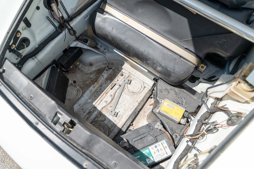 1996 Porsche 911 3.6L Carrera 2 GT2 Evocation 993 For Sale (picture 44 of 118)