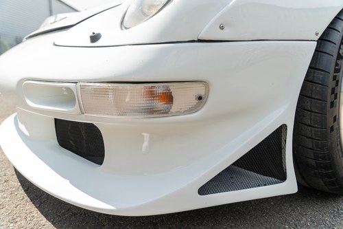 1996 Porsche 911 3.6L Carrera 2 GT2 Evocation 993 For Sale (picture 85 of 118)