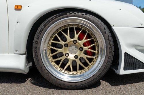 1996 Porsche 911 3.6L Carrera 2 GT2 Evocation 993 For Sale (picture 25 of 118)