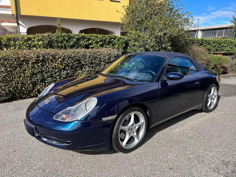 1999 Porsche 911 - 2 1999 Porsche 911 - 2