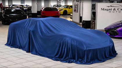 Ferrari 812 Competizione Aperta