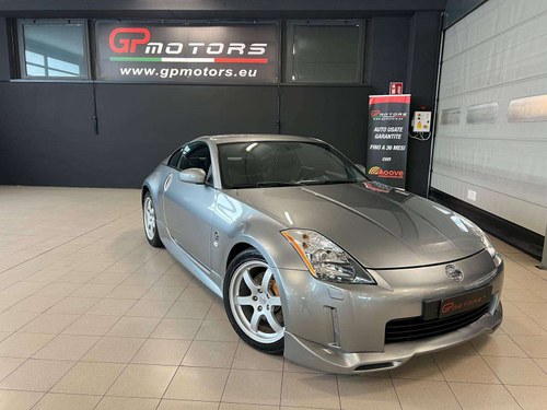 2003 Nissan 350Z X Te koop