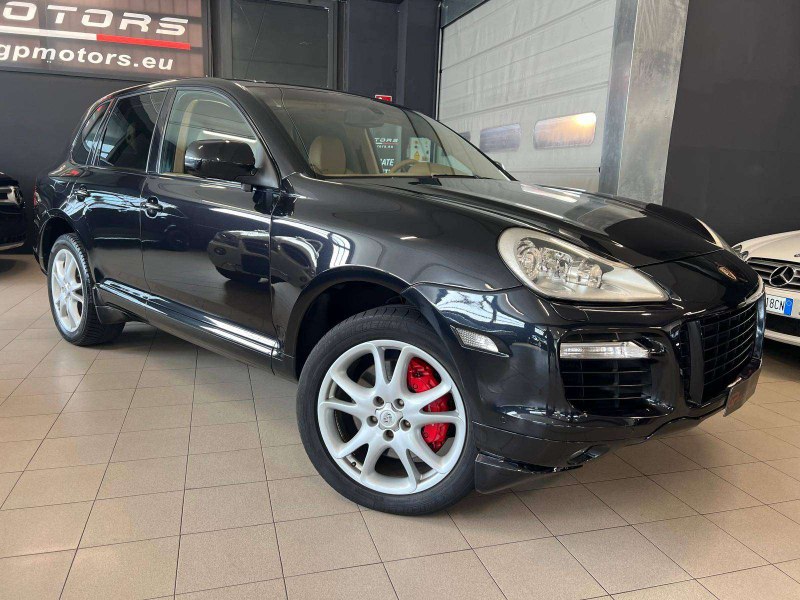 2007 Porsche Cayenne - 2 2007 Porsche Cayenne - 2