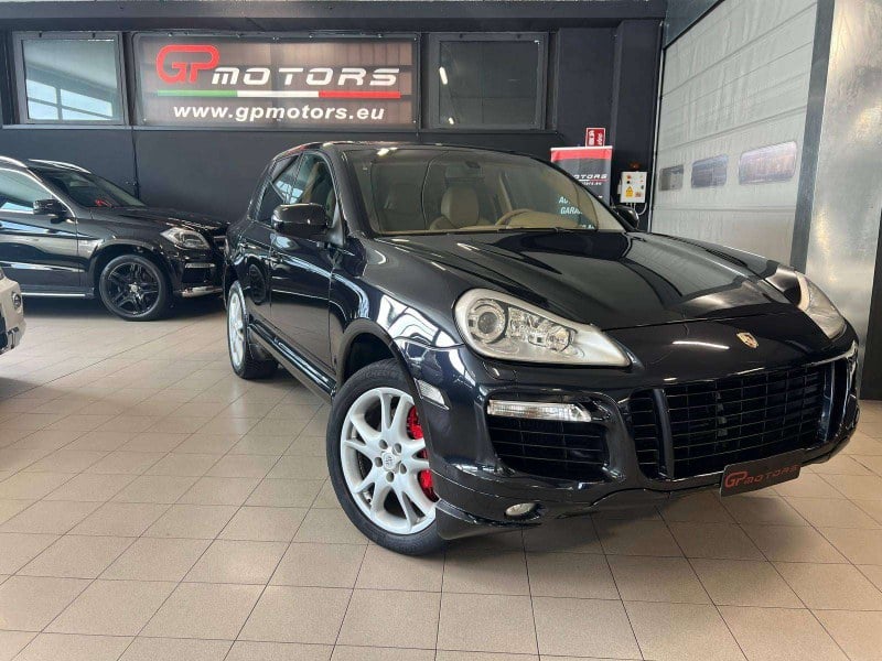 2007 Porsche Cayenne - 1 2007 Porsche Cayenne - 1