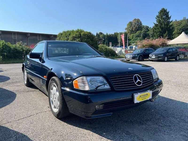 1994 Mercedes SL Class - 2 1994 Mercedes SL Class - 2