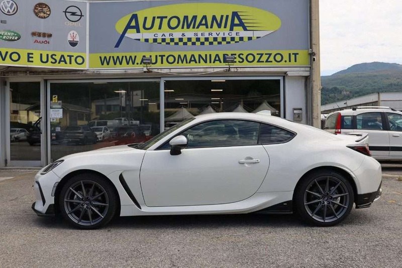 2024 Subaru BRZ - 2 2024 Subaru BRZ - 2