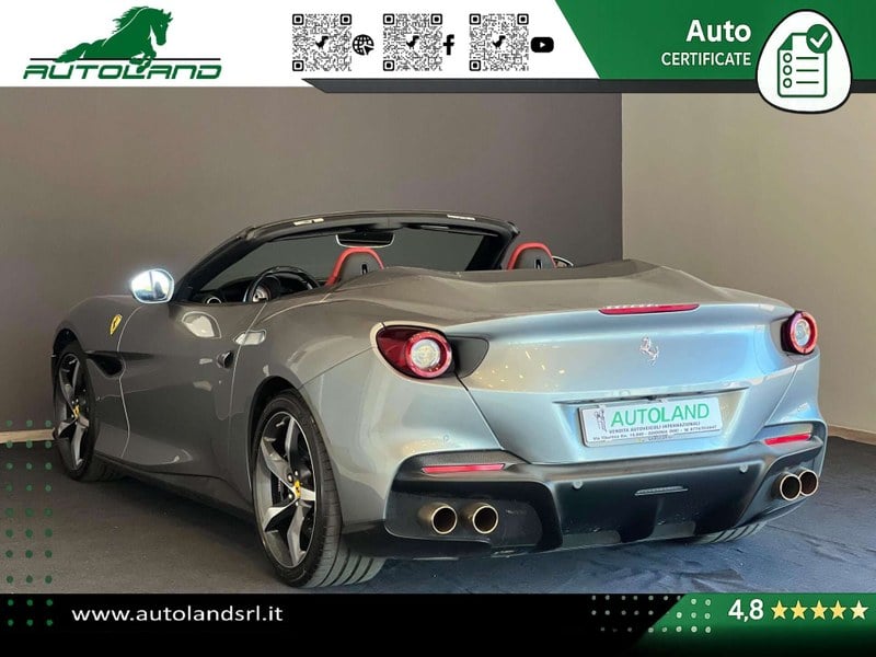 2021 Ferrari Portofino - 2 2021 Ferrari Portofino - 2