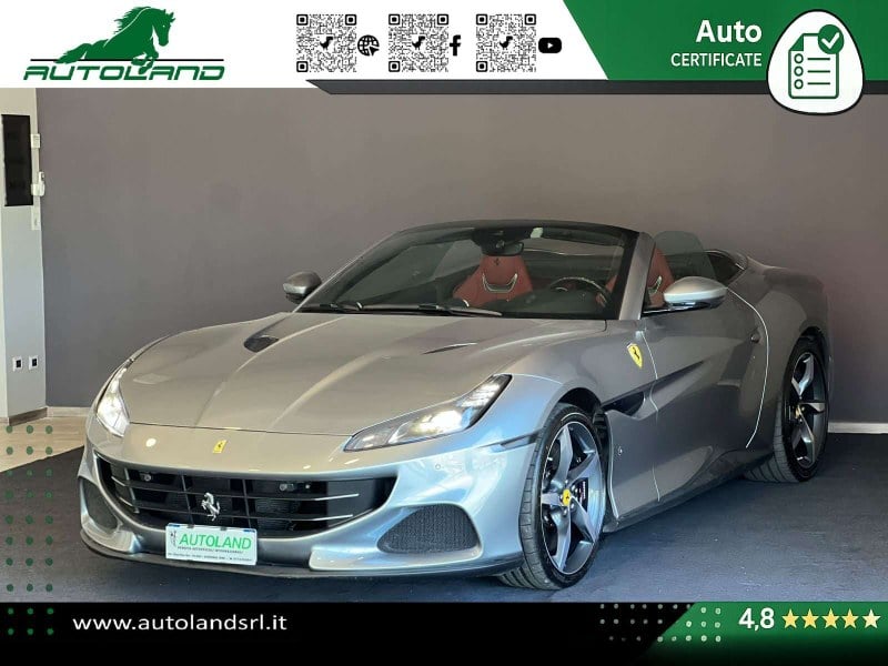 2021 Ferrari Portofino - 1 2021 Ferrari Portofino - 1