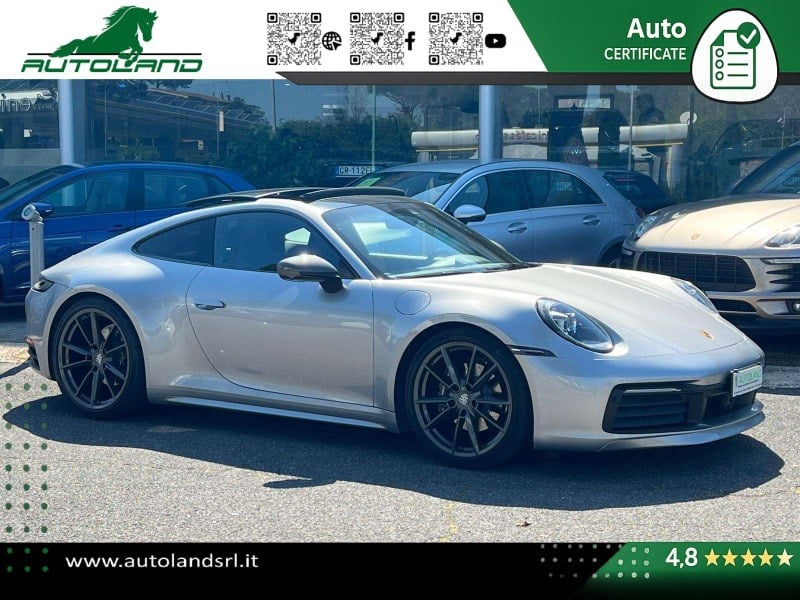 2023 Porsche 911 - 2 2023 Porsche 911 - 2