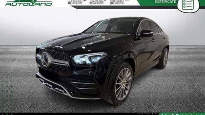 Mercedes GLE Class GLE350DE