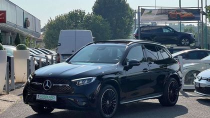 Mercedes GLC Class GLC63S AMG