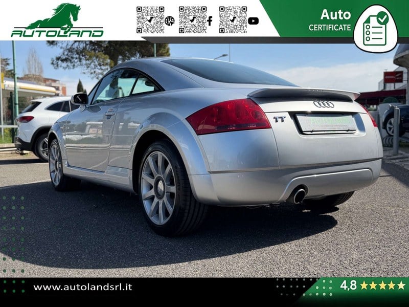 2004 Audi TT - 2 2004 Audi TT - 2