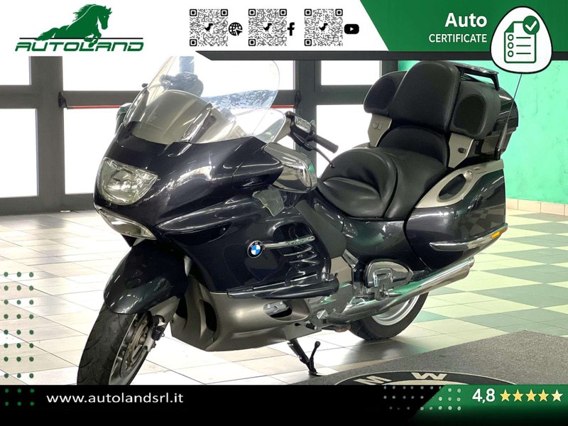 2004 BMW K1200LT - 1 2004 BMW K1200LT - 1