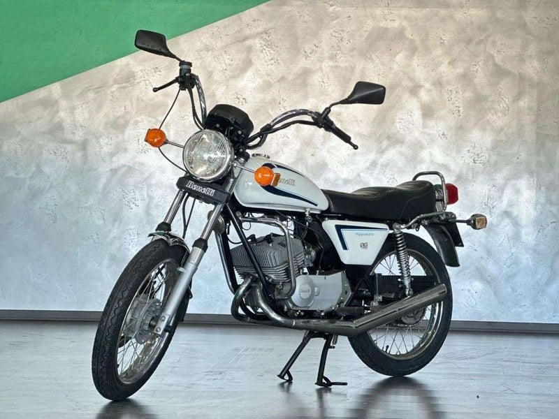 1991 Benelli 125 2C - 1 1991 Benelli 125 2C - 1