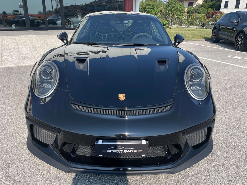 2018 Porsche 911 - 2 2018 Porsche 911 - 2