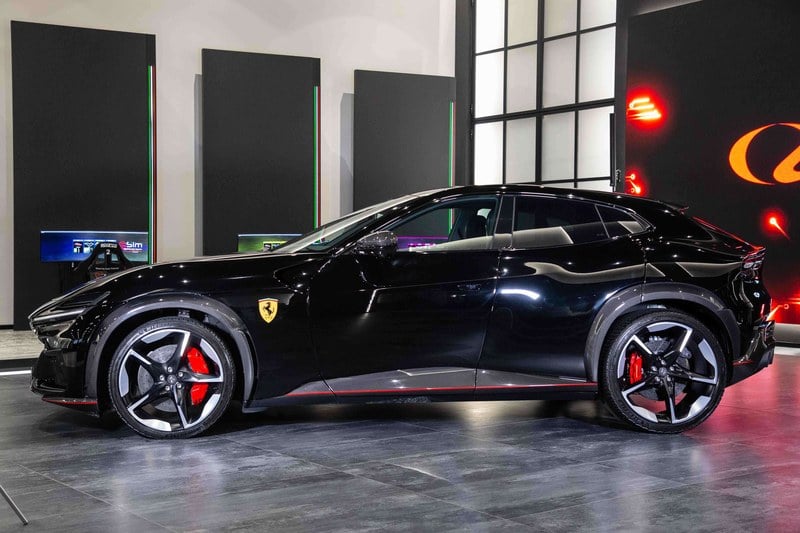 2025 Ferrari Purosangue - 2 2025 Ferrari Purosangue - 2