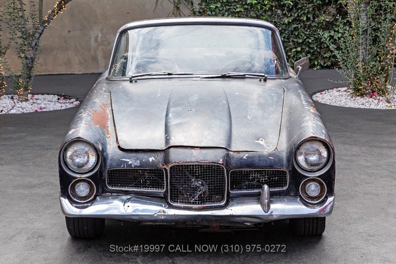 1961 Facel Vega Facellia - 2 1961 Facel Vega Facellia - 2