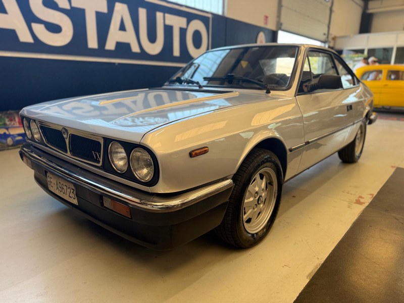 1983 Lancia Beta Coupe - 1 1983 Lancia Beta Coupe - 1