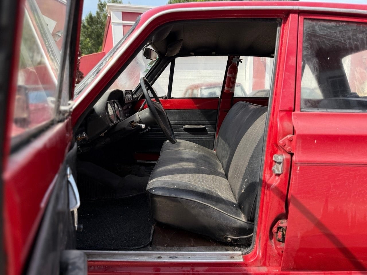 1964 Ford Consul Cortina 4-Door, foto 9