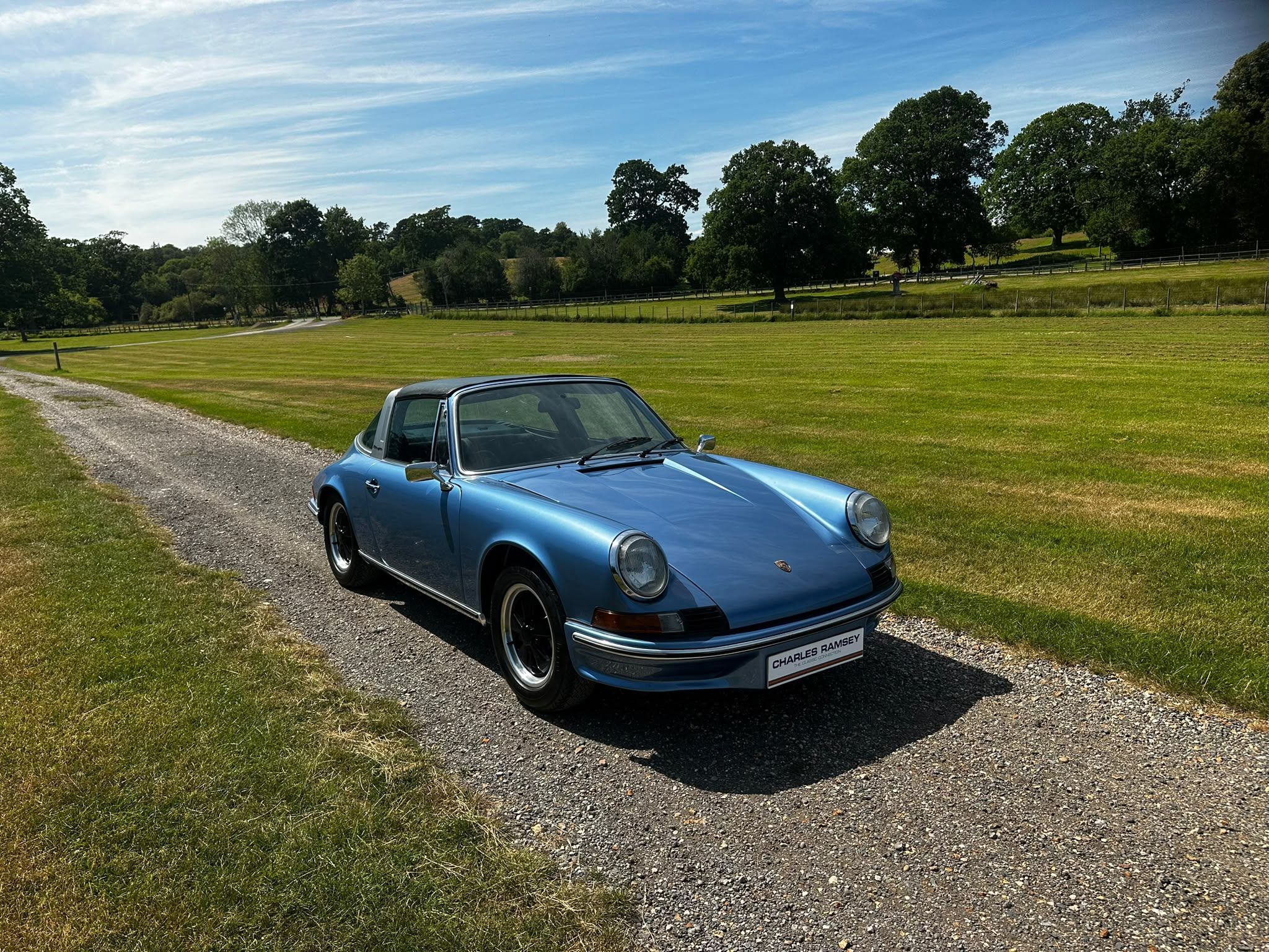 1973 Porsche 911