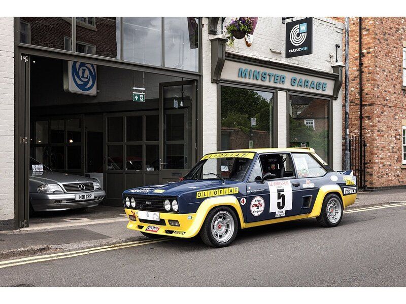 1977 Fiat 131