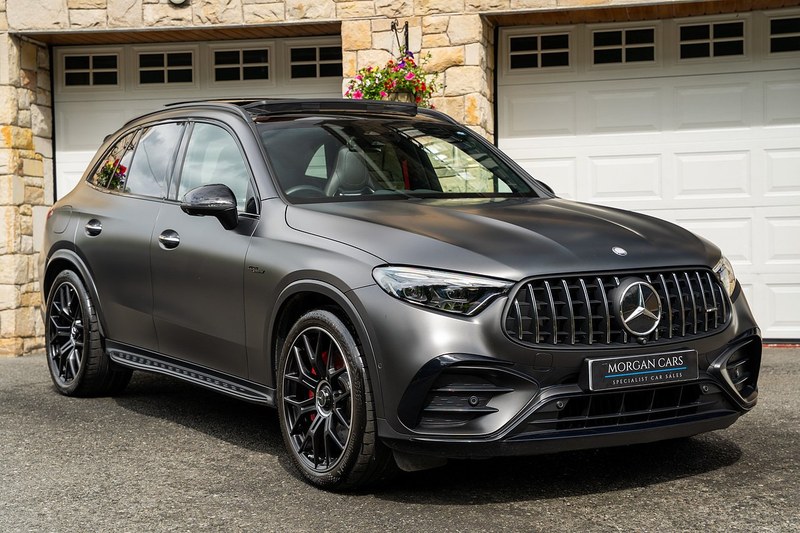 2024 Mercedes GLC Class - 1 2024 Mercedes GLC Class - 1