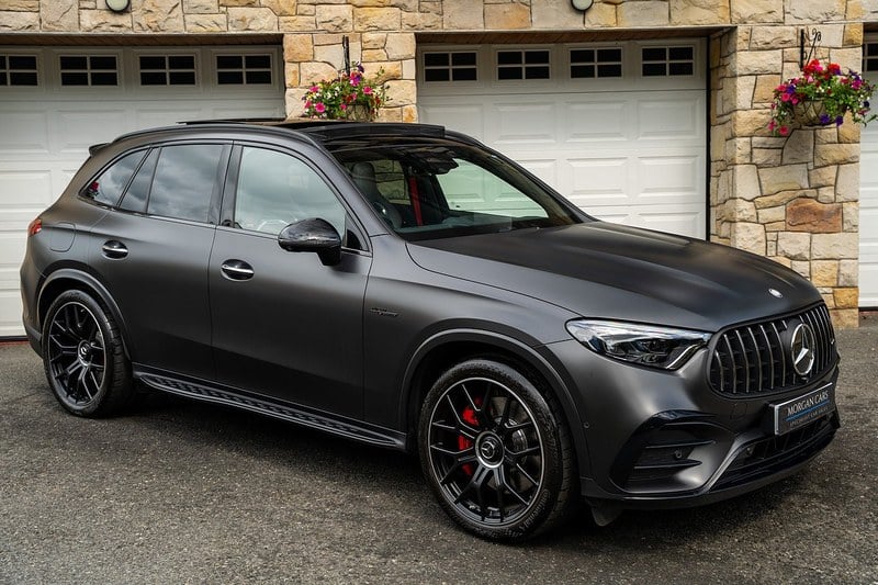 2024 Mercedes GLC Class - 2 2024 Mercedes GLC Class - 2