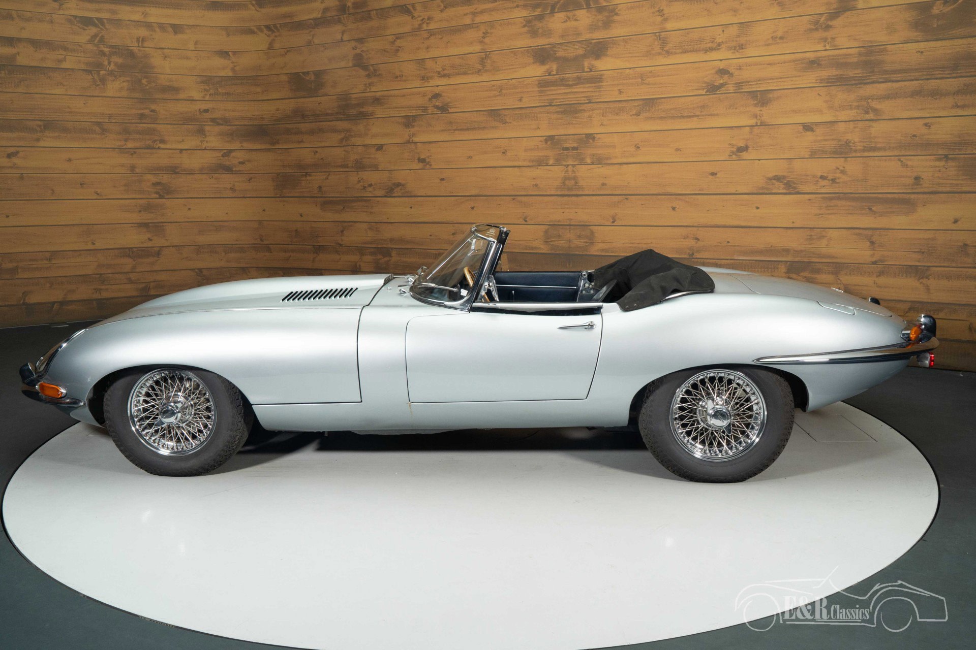1963 Jaguar E-Type Series 1 3.8, foto 9